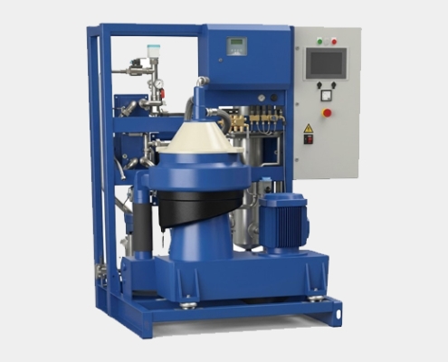 Bilge oil separator