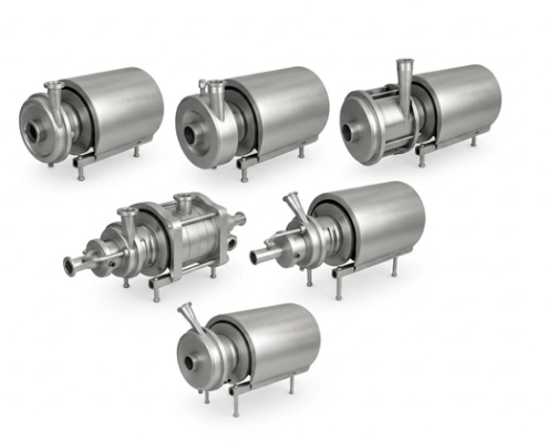 Hygienic Pumps