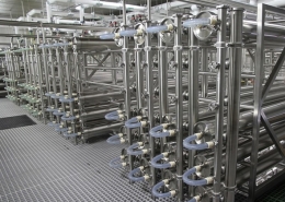 Membrane System