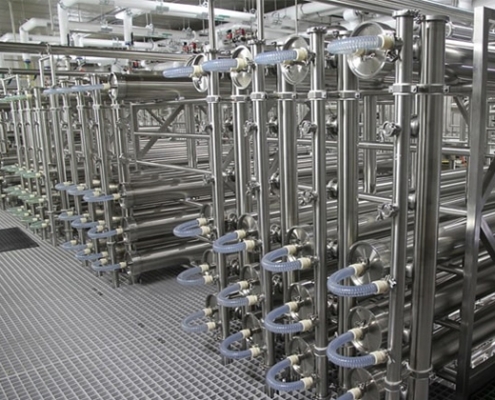 Membrane System